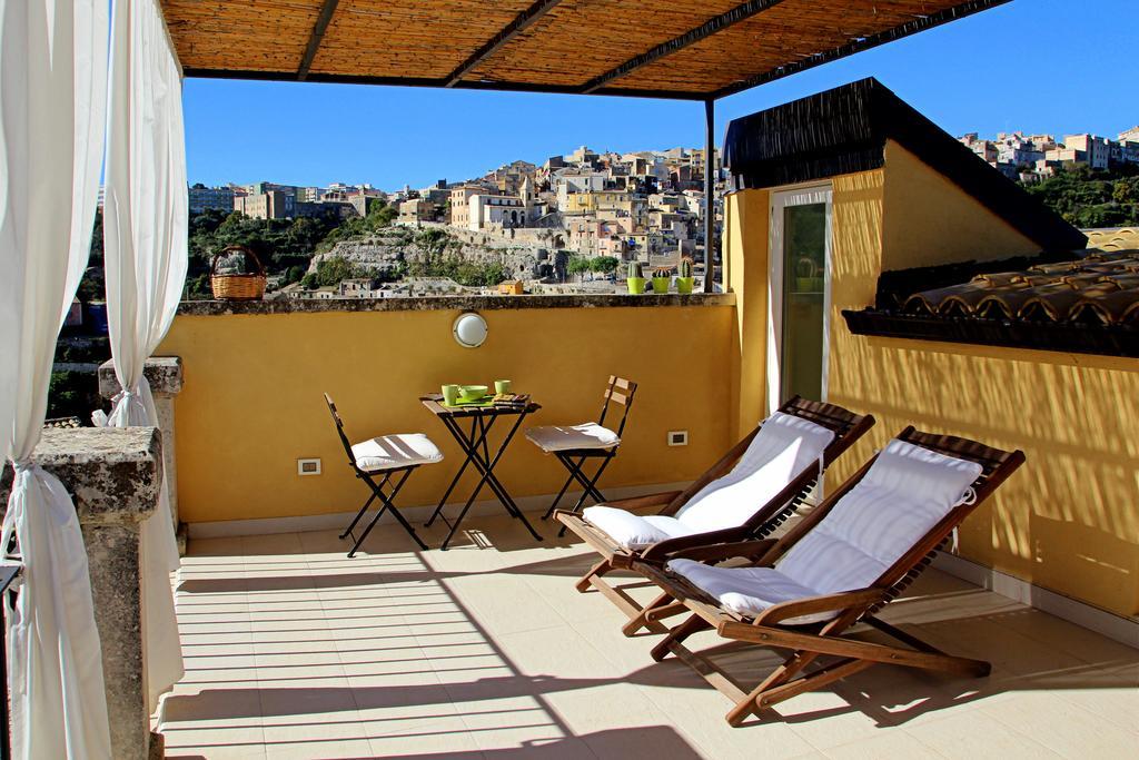 Trinasicula Ragusa Ibla Стая снимка