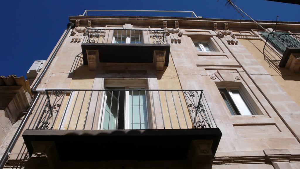 Trinasicula Ragusa Ibla Екстериор снимка